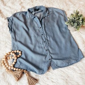 Forever 21 button down